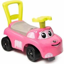 Correpasillos Smoby Child Carrier Pink Precio: 52.95000051. SKU: S7158135