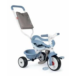 Triciclo Smoby Be Move Confort Azul Precio: 108.94999962. SKU: B1F3H5P887