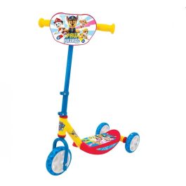 Patinete Smoby Paw Patrol 3w Scooter Multicolor
