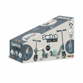 Triciclo Smoby Switch