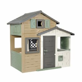 Smoby green evo friends house Precio: 489.9532. SKU: B1G9CJK43E