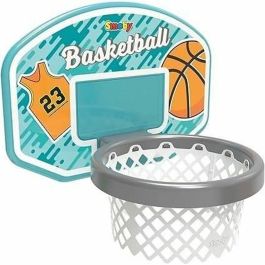 Smoby - Canasta de baloncesto - Accesorio tobogán Smoby - 3 en 1 - A partir de 3 años Precio: 52.5000003. SKU: B19HKSCNW3