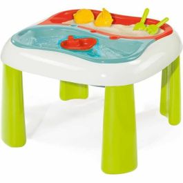 Mesa Infantil Smoby Sand & water playtable Precio: 90.94999969. SKU: S7163682