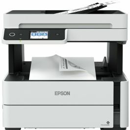 Impresora Multifunción Epson EcoTank ET-M3180 Wi-Fi Blanco