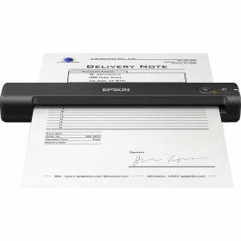 Escáner Portátil Epson 600 dpi USB 2.0