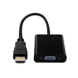 Adaptador HDMI a VGA V7 CBLHDAVBLK-1E Negro Precio: 12.94999959. SKU: S55019543