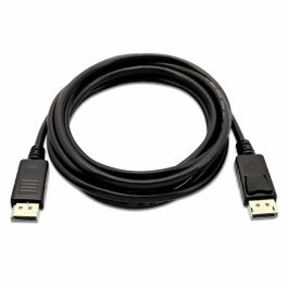 Cable DisplayPort V7 V7DP2DP-03M-BLK-1E Negro Precio: 13.95000046. SKU: S55019548