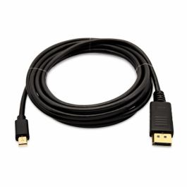 Cable DisplayPort Mini a DisplayPort V7 V7MDP2DP-03M-BLK-1E Negro Precio: 13.95000046. SKU: S55019546
