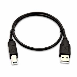 Cable USB A a USB B V7 V7USB2AB-50C-1E Negro Precio: 5.94999955. SKU: S55019544
