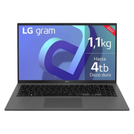 Laptop LG GRAM 15Z90S-G.AA75B 1,4 GHz Intel Core Ultra 7 155H 16 GB RAM 512 GB SSD Precio: 1405.89000002. SKU: B18CLPJS9K