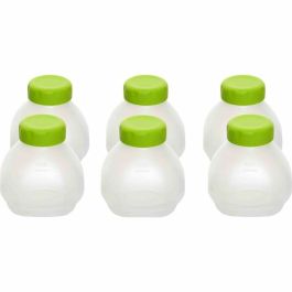 Set de Botes SEB Yogurt Bottles to Drink 6 Unidades