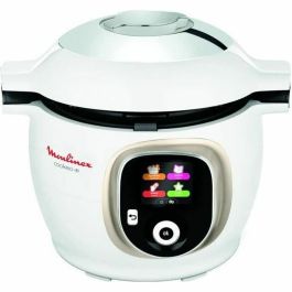 Robot de Cocina Moulinex CE851A10 Blanco 1600 W 6 L 1600 W