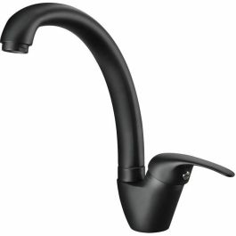 NEWBURY mezclador de lavabo negro Precio: 67.50589997579999. SKU: B1BTNEGGFB