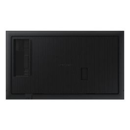 Samsung QM32C Pantalla plana para señalización digital 81,3 cm (32") LED Wifi 400 cd / m² Full HD Negro Tizen 24/7