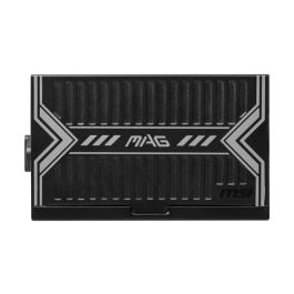 MSI MAG A650BN unidad de fuente de alimentación 650 W 20+4 pin ATX ATX Negro