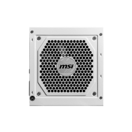 MSI MAG A850GL PCIE5 WHITE unidad de fuente de alimentación 850 W 20+4 pin ATX ATX Blanco