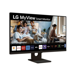 LG MONITOR 27", 1920 x 1080 (FHD) IPS, HDR10, 14MS, 60HZ