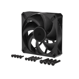 Ventilador Caja Corsair Rs 120 Max Single Pack CO-9050170-WW Precio: 51.8969000121. SKU: B18QTQ8GTG