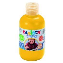 Botella Tempera 250 Ml. Amarillo Carioca 40424/03 Precio: 7.49999987. SKU: B1AY5HXSCX