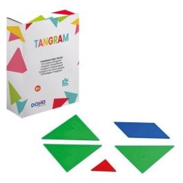 Caja Tangram - 5 Piezas - A Partir de 6 Años. Dohe 1025 Precio: 1.8755. SKU: B163HTXV8C