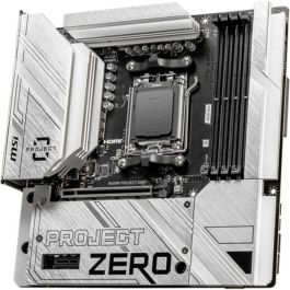 Placa Base MSI B650M PROJECT ZERO