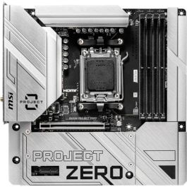 Placa Base MSI B650M PROJECT ZERO