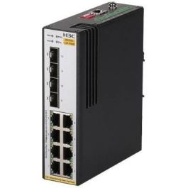 H3C Ie4320-12P-Upwr L2 Industrial Ethernet Switch With 8*10/ Precio: 567.79000014. SKU: B17N6V7K3K