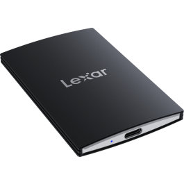 Lexar External Portable Ssd 512Gb,Usb3.2 Gen2*2 Up To 2000Mb/S Read And 1800Mb/S Write
