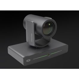 Crestron Crestron 1 Beyond I12 Intelligent Ptz Camera, 12X Optical Zoom, Moon Gray (Iv-Cam-I12-B) 6513204