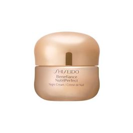 Crema Antiarrugas de Noche Shiseido Benefiance Nutriperfect 50 ml Precio: 131.95000027. SKU: S0590490
