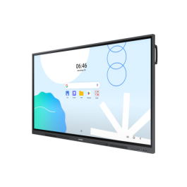 Samsung WA65D pizarra blanca interactiva 165,1 cm (65") 3840 x 2160 Pixeles Pantalla táctil Gris