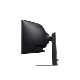 Samsung ViewFinity S95UC pantalla para PC 124,5 cm (49") 5120 x 1440 Pixeles DQHD LCD Negro
