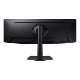 Samsung ViewFinity S95UC pantalla para PC 124,5 cm (49") 5120 x 1440 Pixeles DQHD LCD Negro