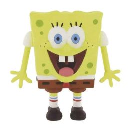 Figura bob esponja sonrisa Figura bob esponja sonrisa
