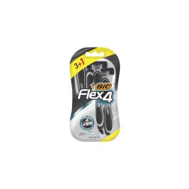 Cuchilla de Afeitar Bic Flex 4/ 4 uds Precio: 10.69000031. SKU: S4604225