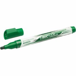 Rotuladores de tiza líquida Bic Velleda Pocket Verde (12 Piezas) Precio: 10.95000027. SKU: S8419584