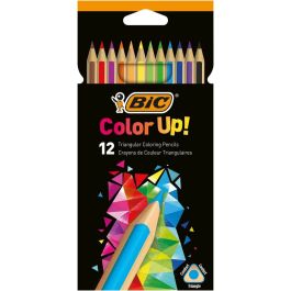 Lápices de colores Bic 950527 Multicolor Precio: 4.79000038. SKU: B1AJ6KDHAX