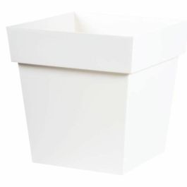 Maceta EDA Blanco 38 L 60,5 x 60,5 x 60,5 cm Precio: 41.94999941. SKU: B1HDCJXMQ4