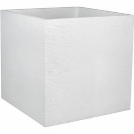 Maceta EDA Blanco Plástico 49,5 x 49,5 x 49,5 cm Precio: 89.95000003. SKU: B1AHPH4LTH
