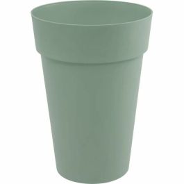 EDA PLASTIQUE - Florero alto Tuscany - 67L - Ø 46 x 65 cm - Verde laurel Precio: 52.7438994313. SKU: B176DWT3M2