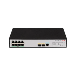 H3C S5120V3-10P-Pwr-Li L3 Ethernet Switch With 8*10/100/1000 Precio: 242.69000008. SKU: B1958FX8G7