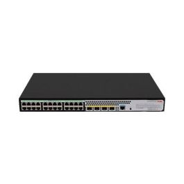 H3C S5120V3-28F-Li L3 Ethernet Switch With 24*100/1000Base-X Precio: 469.9500003. SKU: B1FBKZFW3D