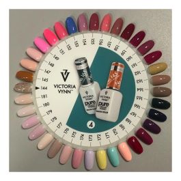 Carta De Color Pure Creamy Hybrid Nº 4 Victoria Vynn Precio: 6.89000015. SKU: B142LD97DT