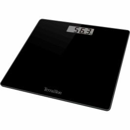 Báscula Digital de Baño Terraillon Tsquare Negro 180 kg
