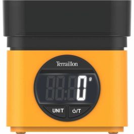 Báscula de cocina electrónica - TERRAILLON - BA 22 MYTHIC 70S amarillo - Capacidad 5Kg - Recipiente integrado 0,7l Precio: 43.49999973. SKU: B1FP5STBQC