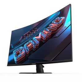 Monitor Gigabyte 32" Gs32Qc,Curvo,2560X1440,0.27Pp,3500:1,1Ms,170Hz,2Hdmi+1Dp Precio: 247.50000055. SKU: B1JG3A733L