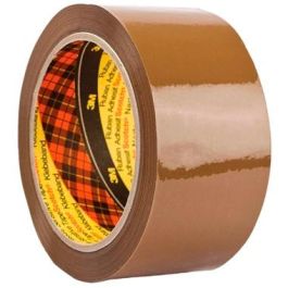 Scotch Cinta de embalaje 309 marrón / pp bajo ruido / 50mm x 66m - pack 6- Precio: 17.95000031. SKU: B123RB4684