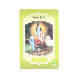 Coloración Semipermanente Henna Radhe Shyam Shyam Henna (100 g) Precio: 5.94999955. SKU: S4244751