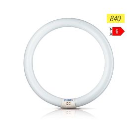 Tubo fluorescente circular 22w ø21cm trifosforo 4000k luz dia philips Tubo fluorescente circular 22w ø21cm trifosforo 4000k luz dia philips