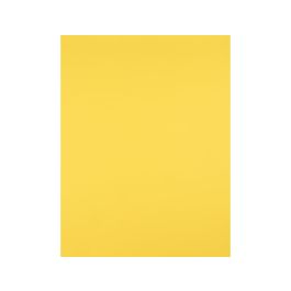 Cartulina Liderpapel 50x65 cm 180 gr-M2 Amarillo Limon 125 unidades